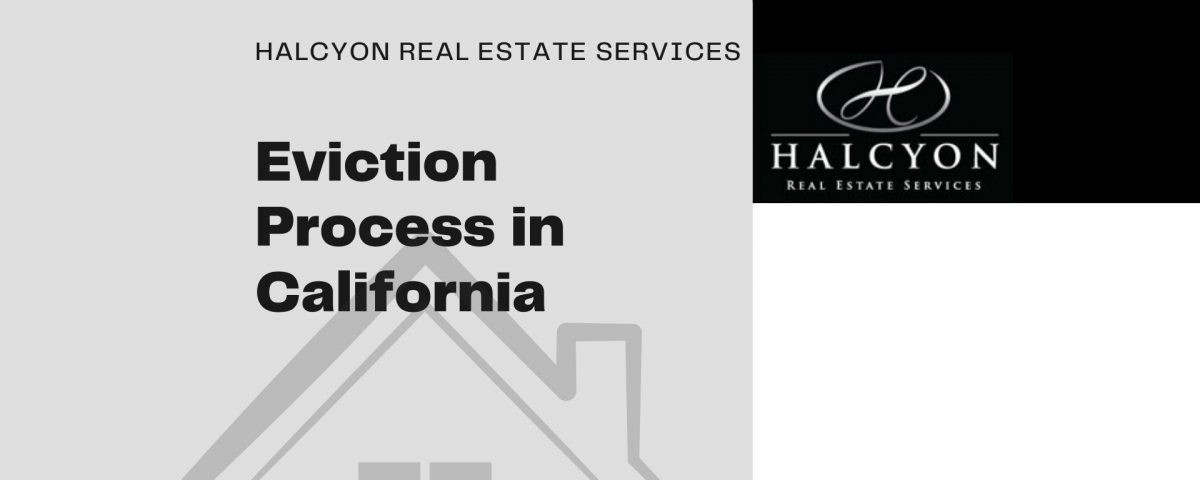 How Does Eviction Work in California