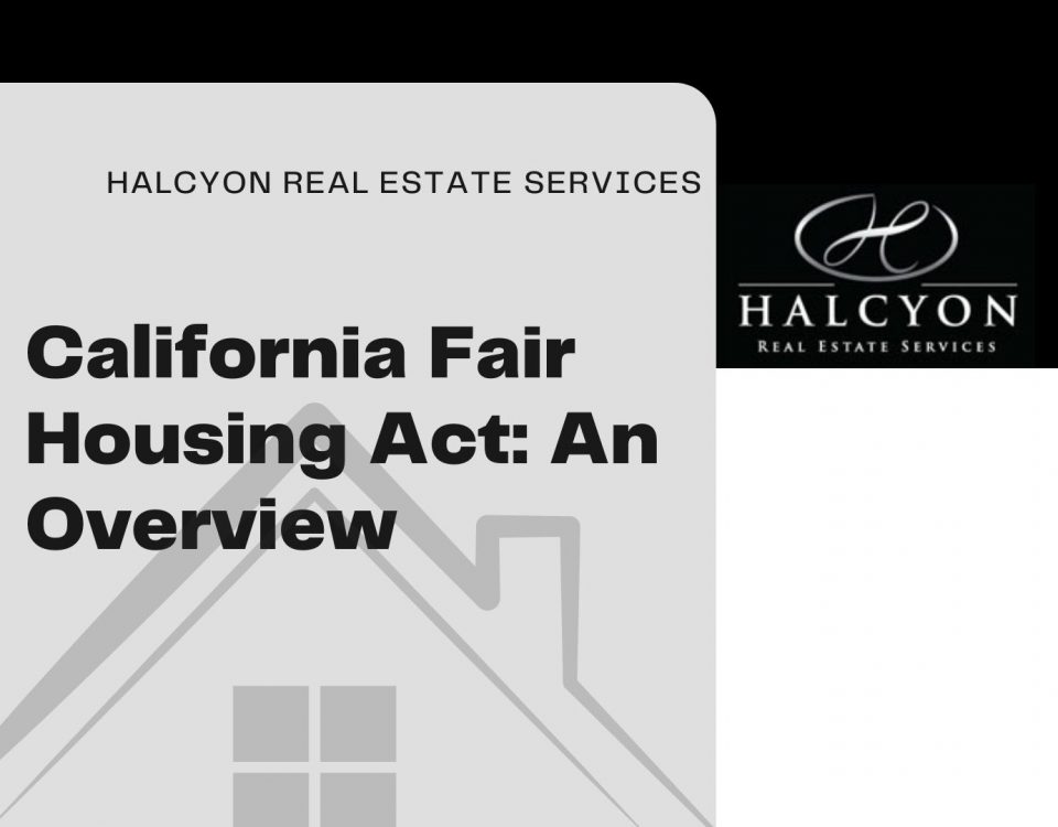 Halcyon Real Estate Services fair housing laws