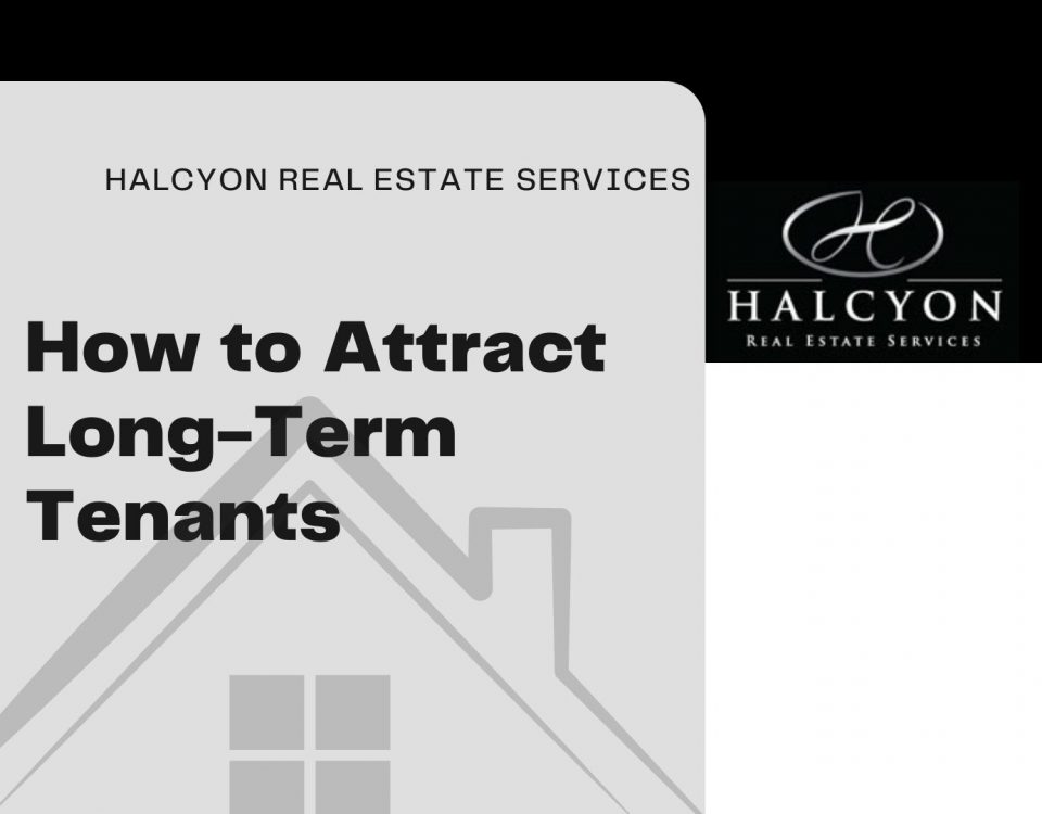 Halcyon Real Estate Services long-term tenants