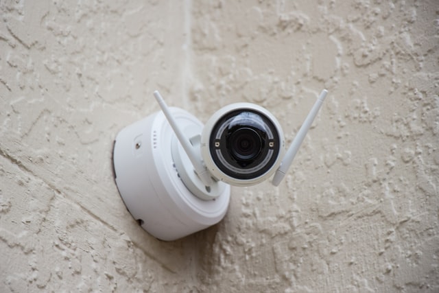 home security for rentals