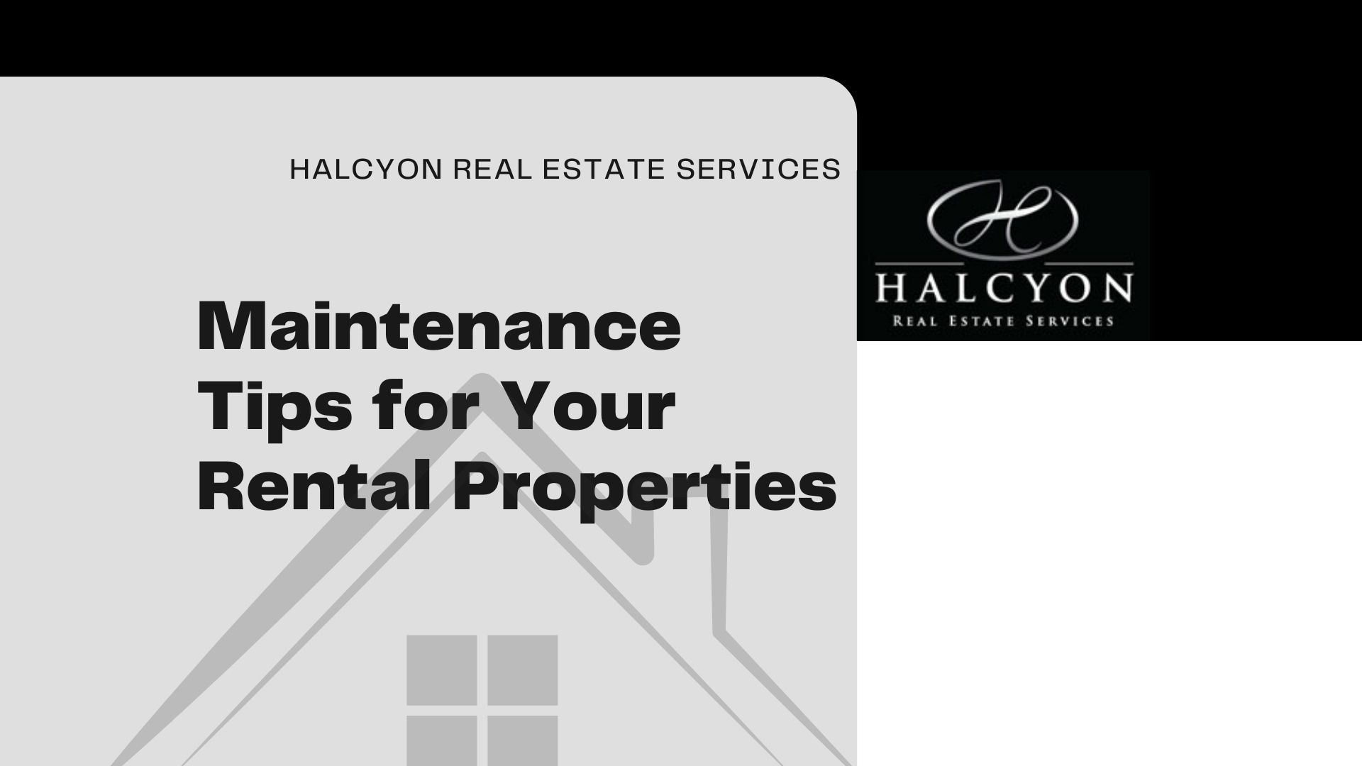 Tips for Landlord to Help Them Maintain Their Rentals