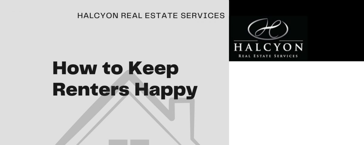 keep renters happy