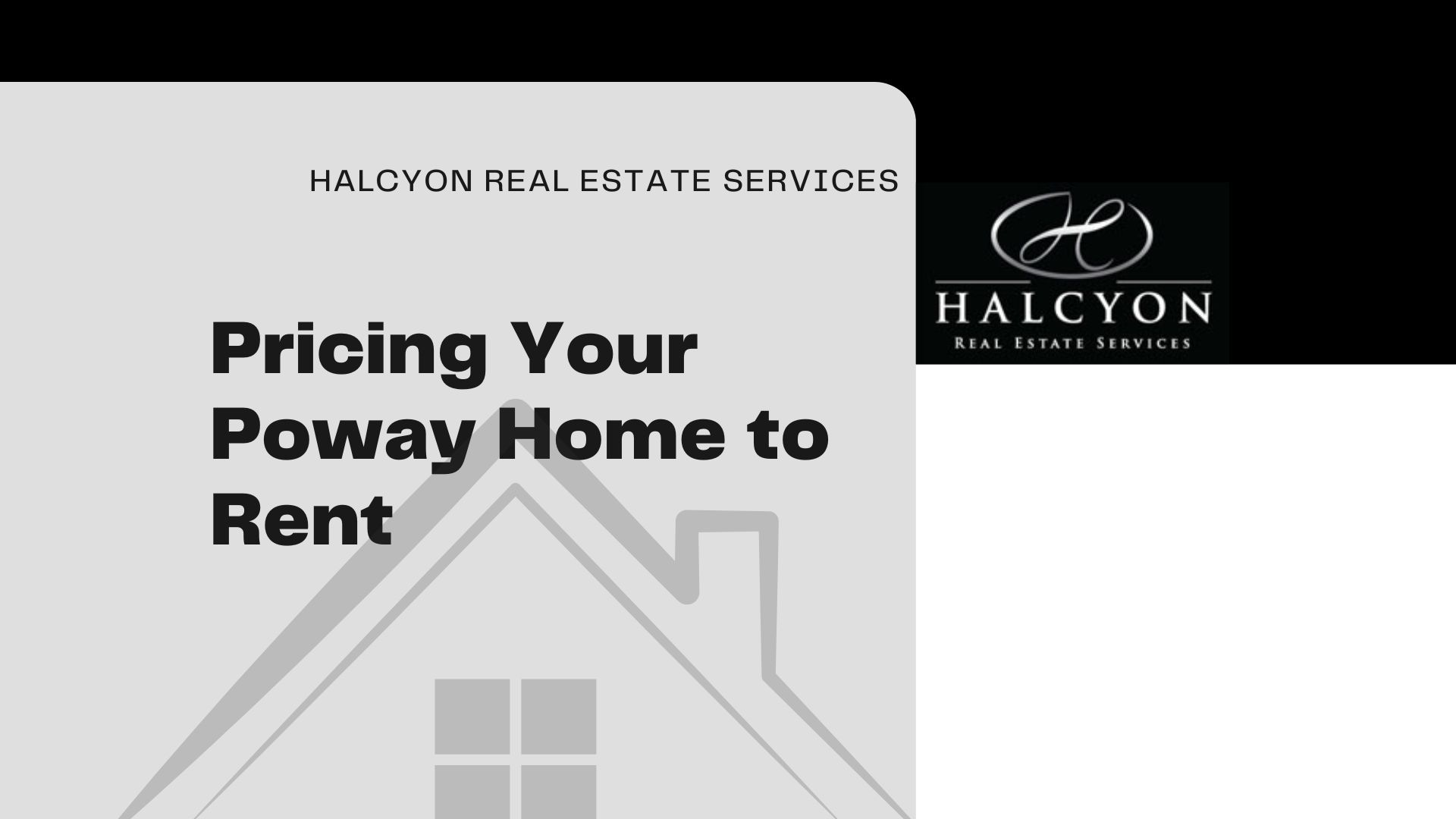 How to Price Your Poway Rental Property for Maximum ROI