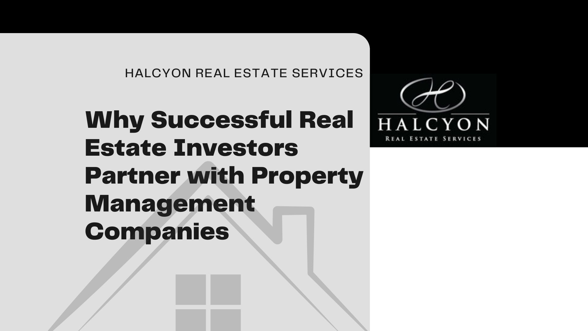 A Landlords Guide to Property Management Companies